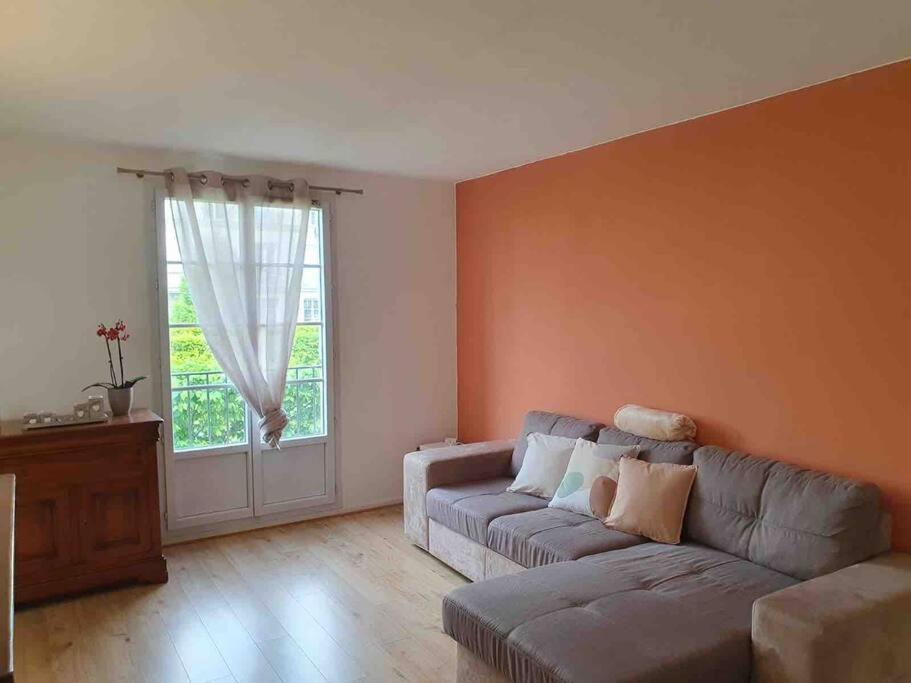 Appartement Disney Paris Serris Exteriör bild
